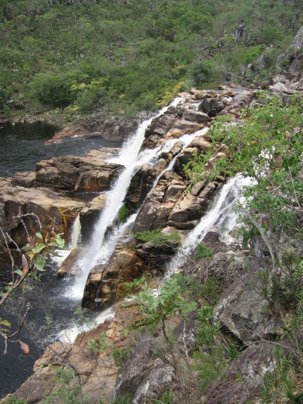 2008-01-09 Chapada (24) next waterfall